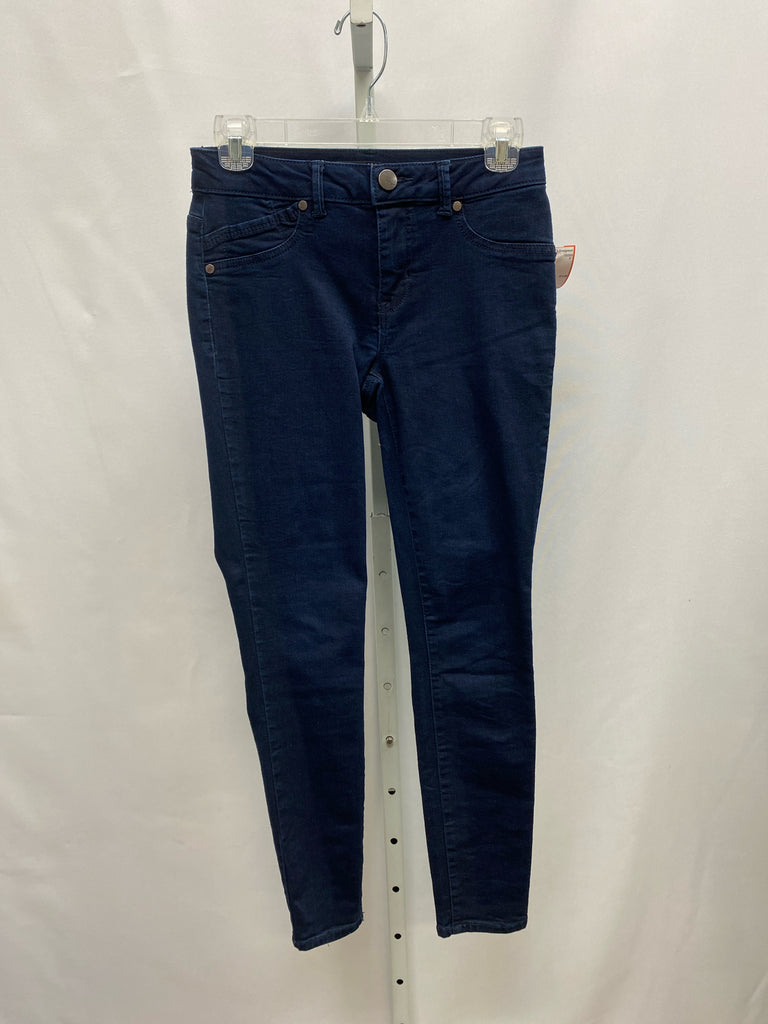 1822 Denim Size 4 Dk. Navy Jeans