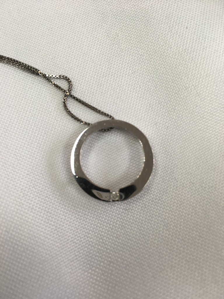 Sterling Silver Necklace