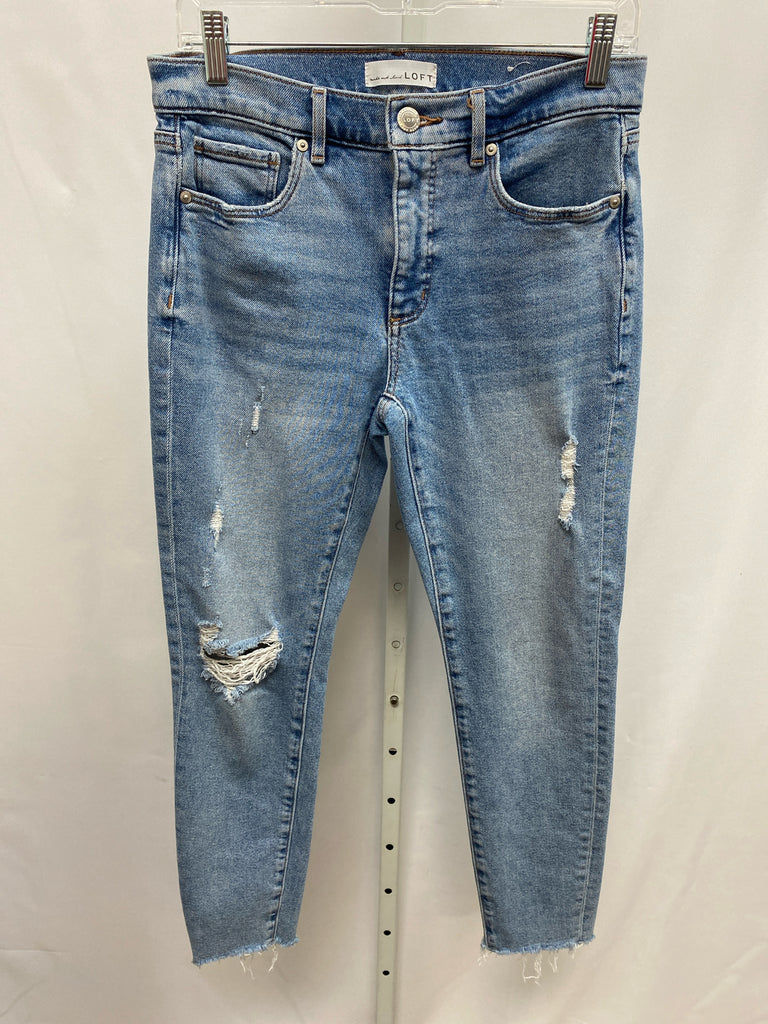 LOFT Size 27 (4) Denim Jeans