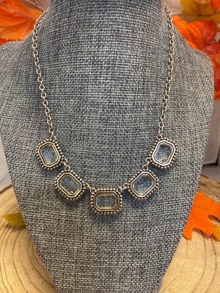 Brighton Silver Brighton Necklace