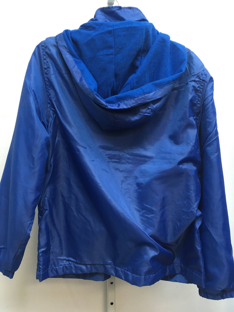 Size Large Blue Jacket