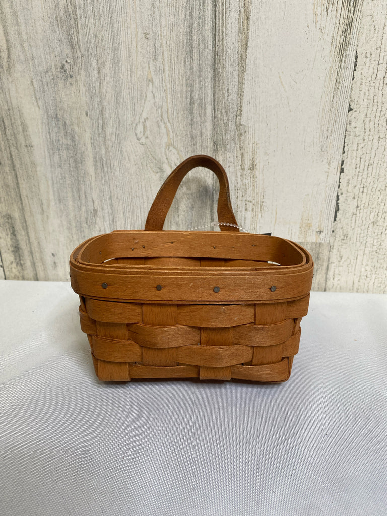 Longaberger Basket
