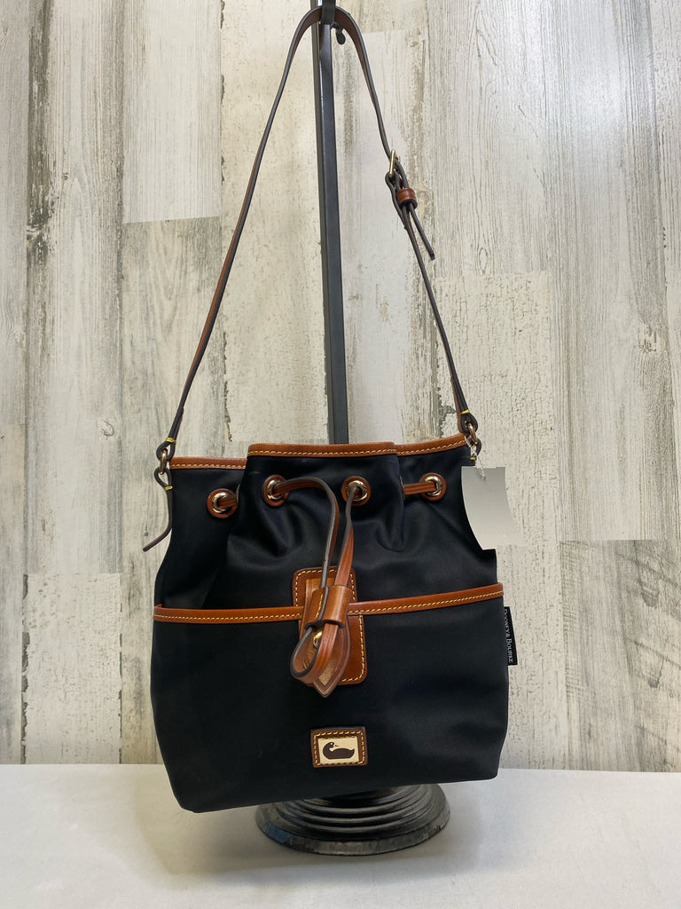 Dooney & Bourke Black Designer Handbag