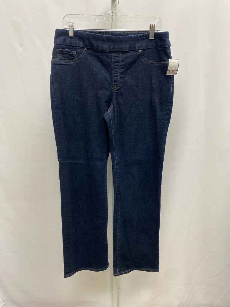 Chico's Size Chico's 1 (Medium) Denim Jeans