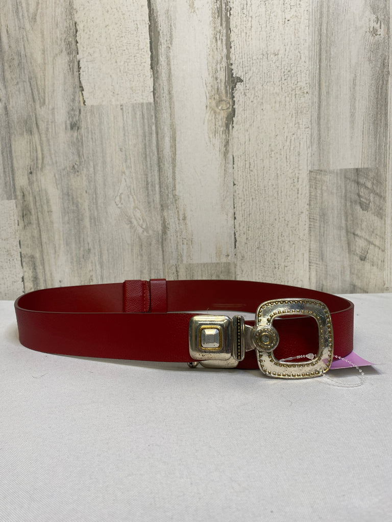 Chico's Red Belt