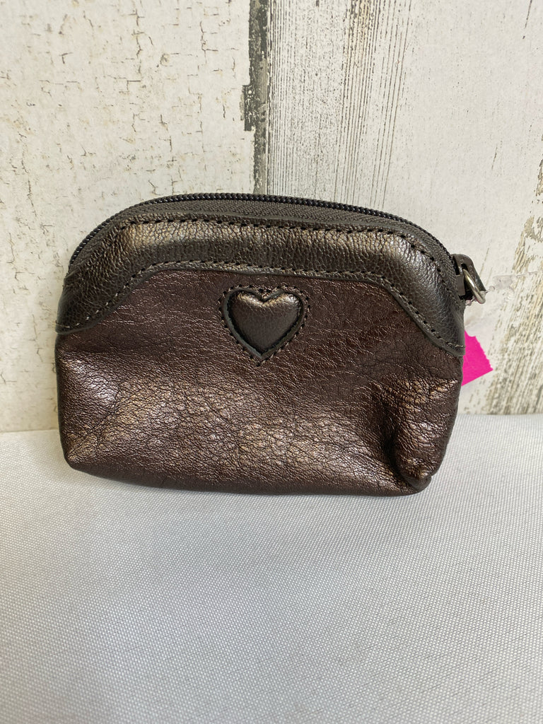 Brighton Brown Coin Purse