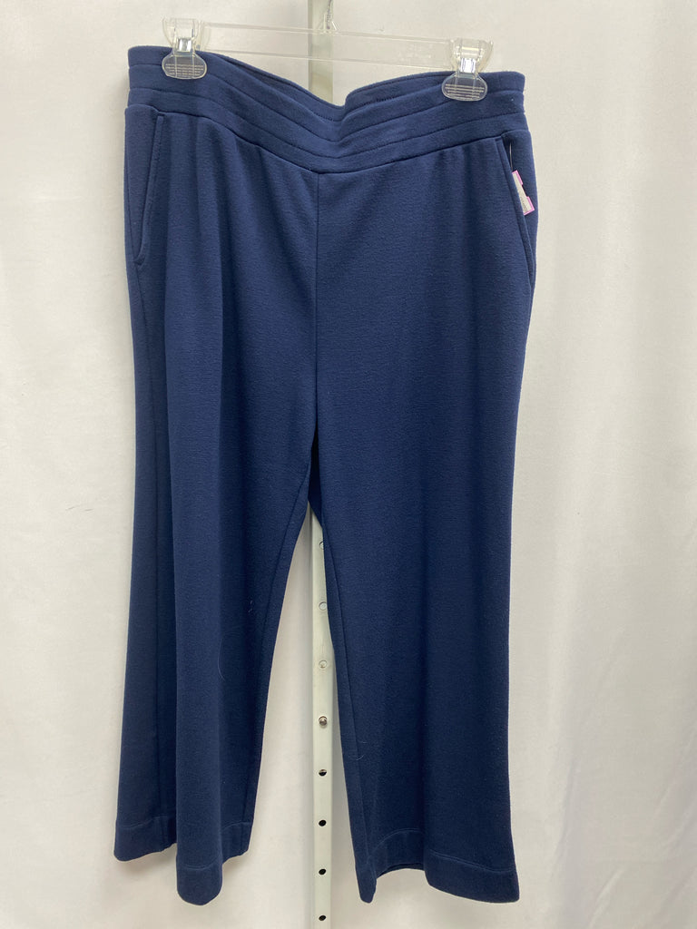 Chico's Size Chico's 1 (Medium) Blue Pants