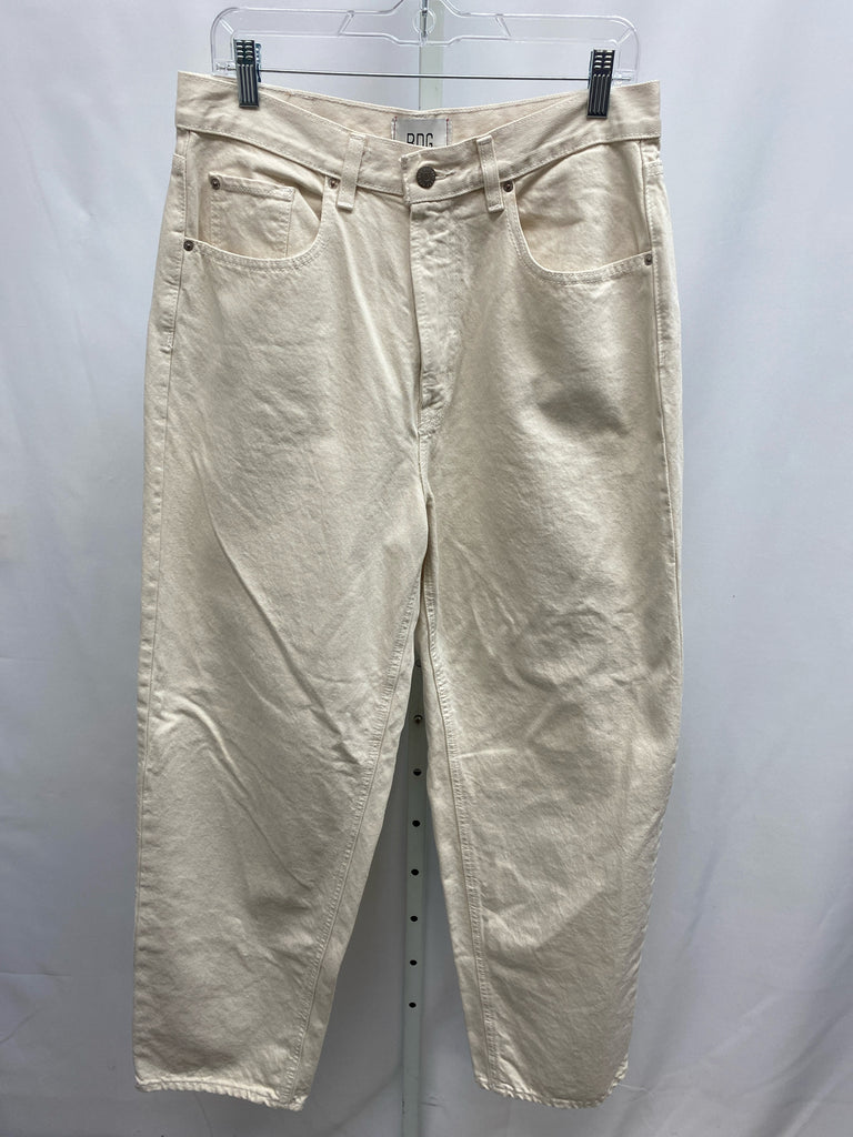 BDG Cream Junior Jeans