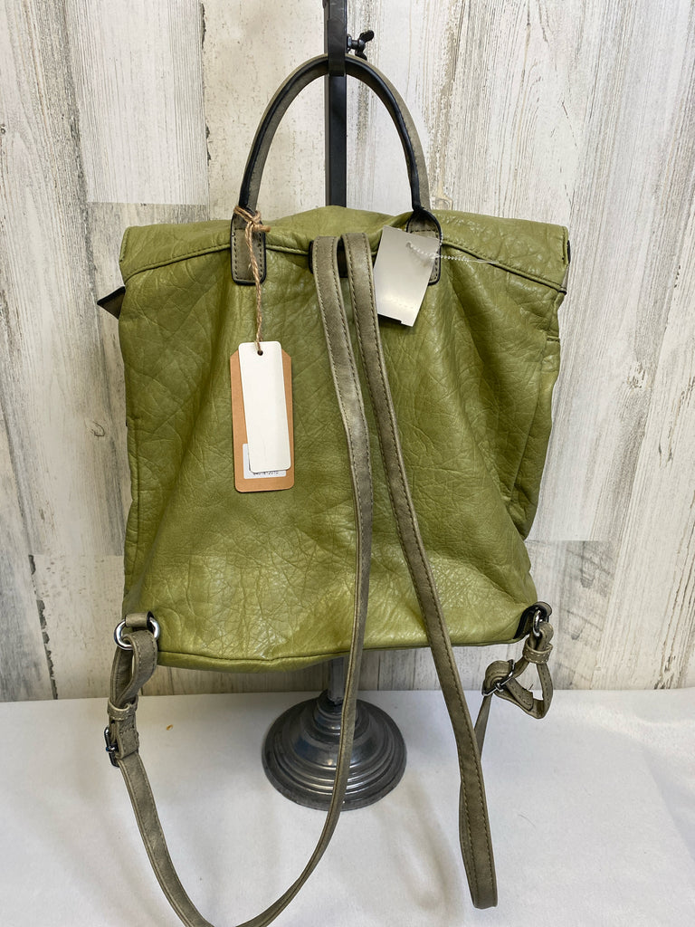 Green Handbag