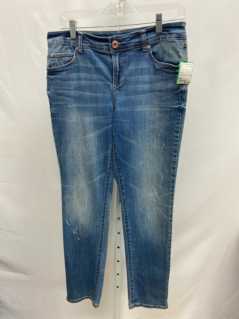 Inc Size 8 Denim Jeans