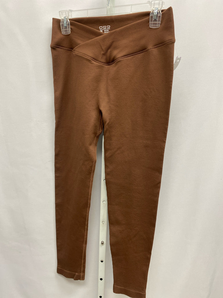 Size XLarge Brown Leggings