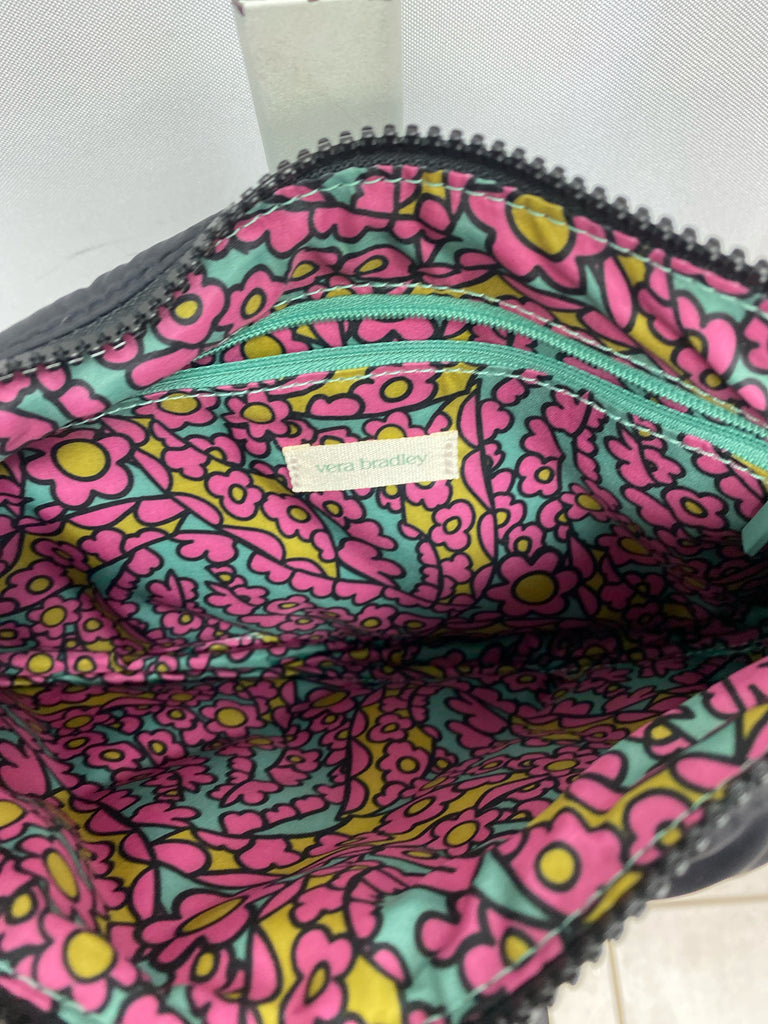 Vera Bradley Black Crossbody
