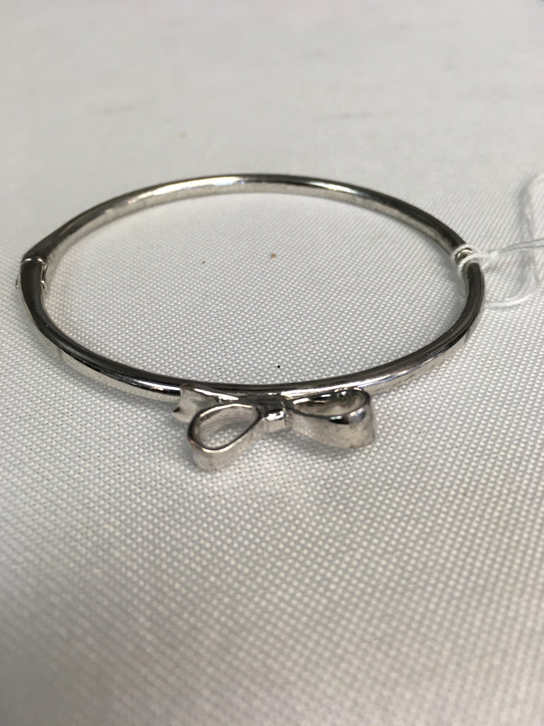 Kate Spade Silver Designer Bracelet