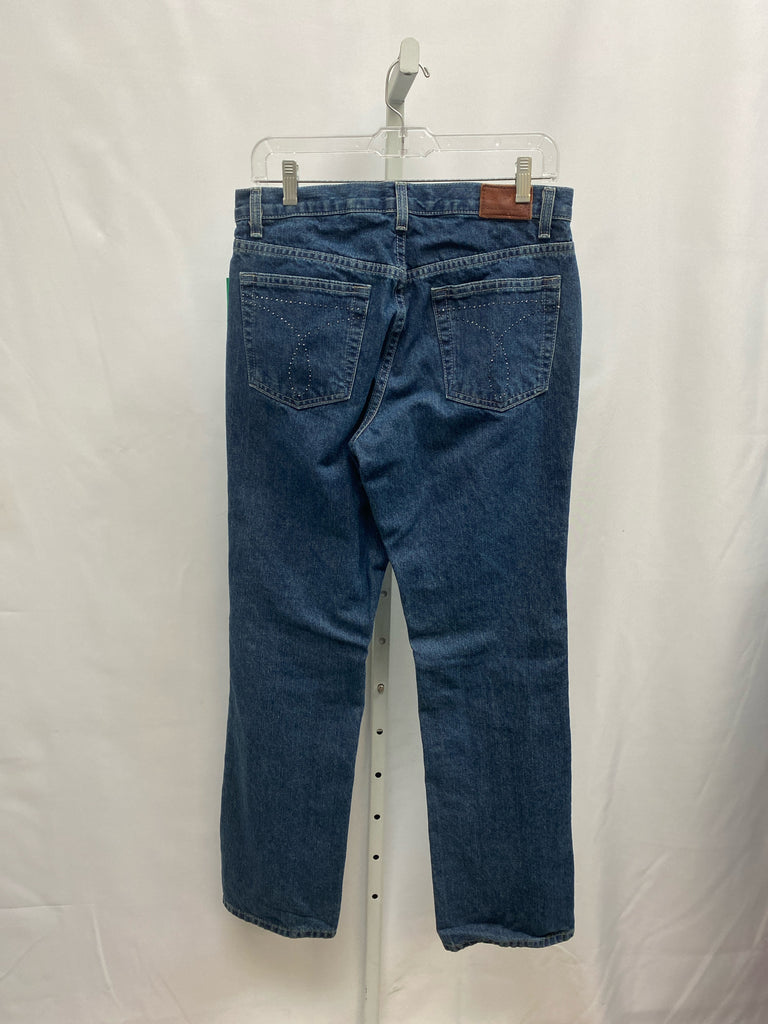 Calvin Klein Size 8 Denim Jeans
