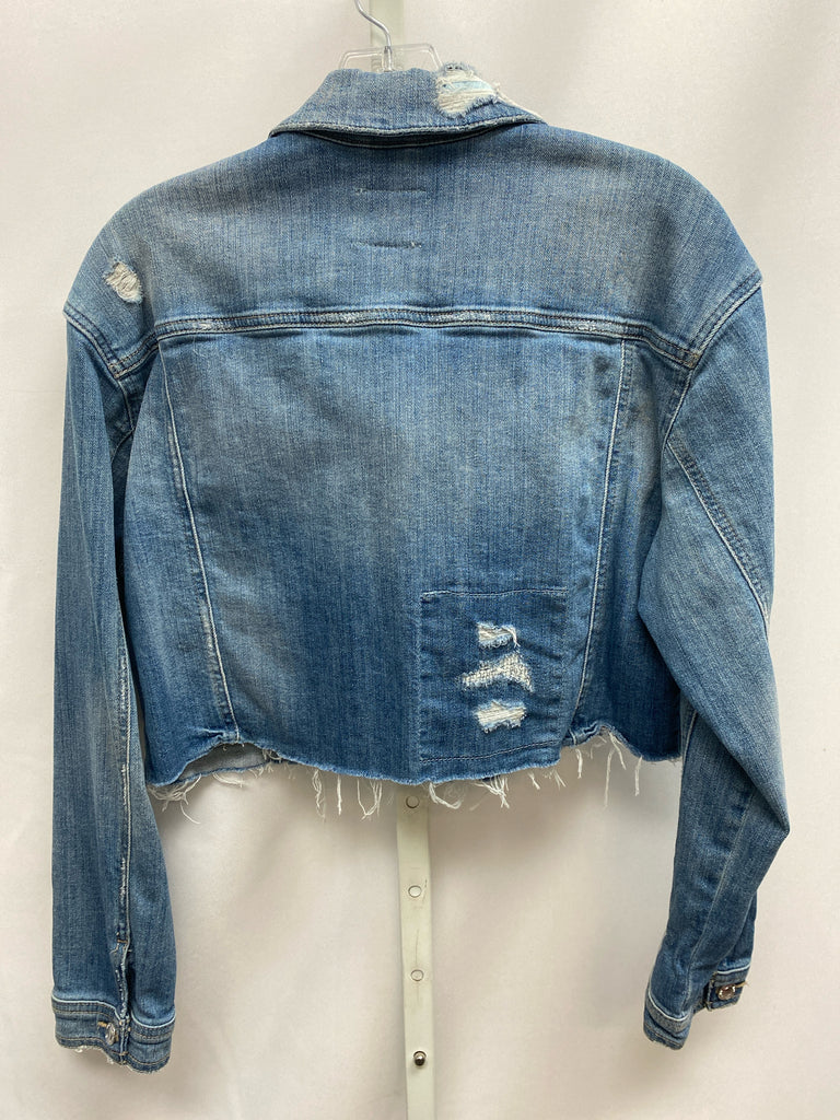 Guess Size Small Denim Jean Jacket