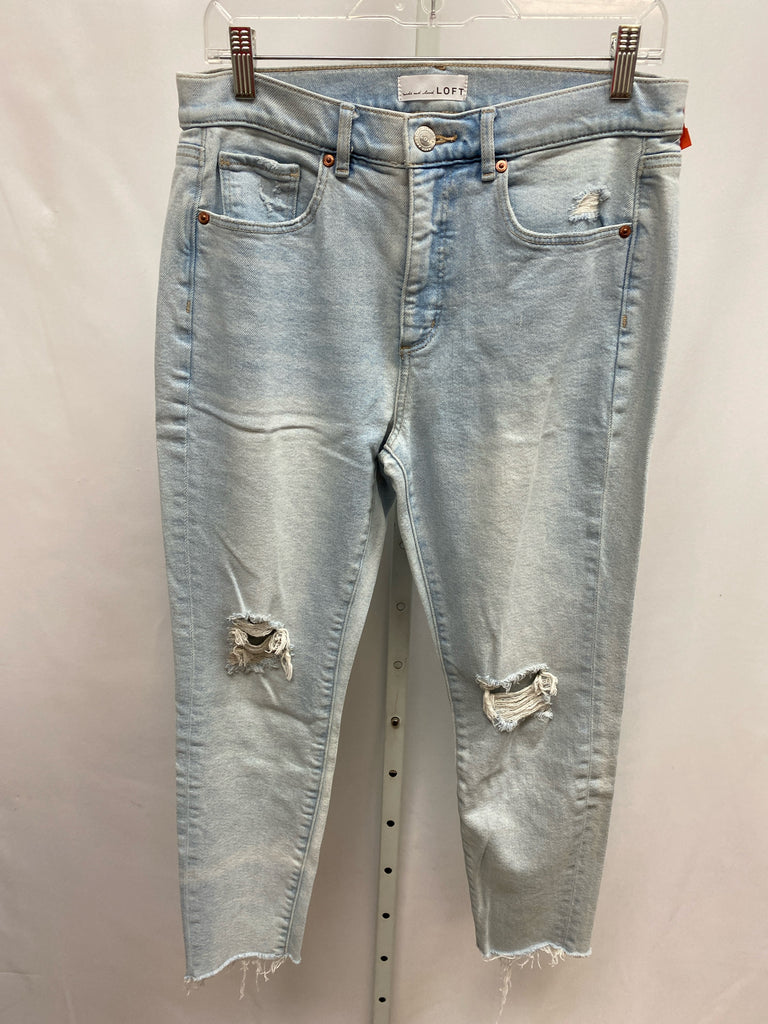 LOFT Size 29 (8) Denim Jeans