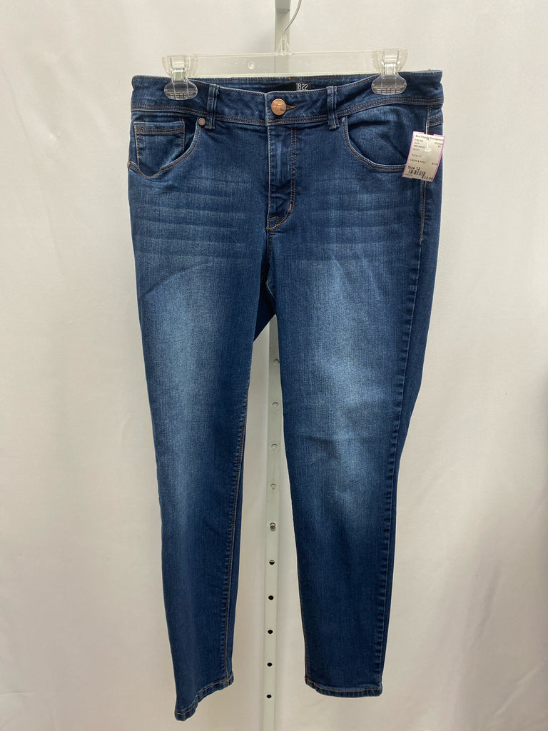 1822 Denim Size 12 Denim Jeans