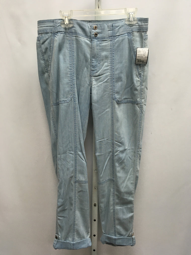 WHBM Size 2 Denim Jeans
