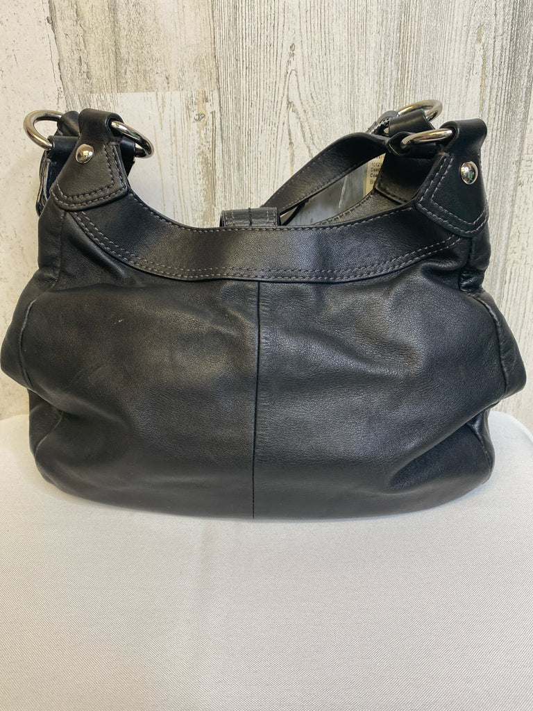 Coach Black Designer Handbag