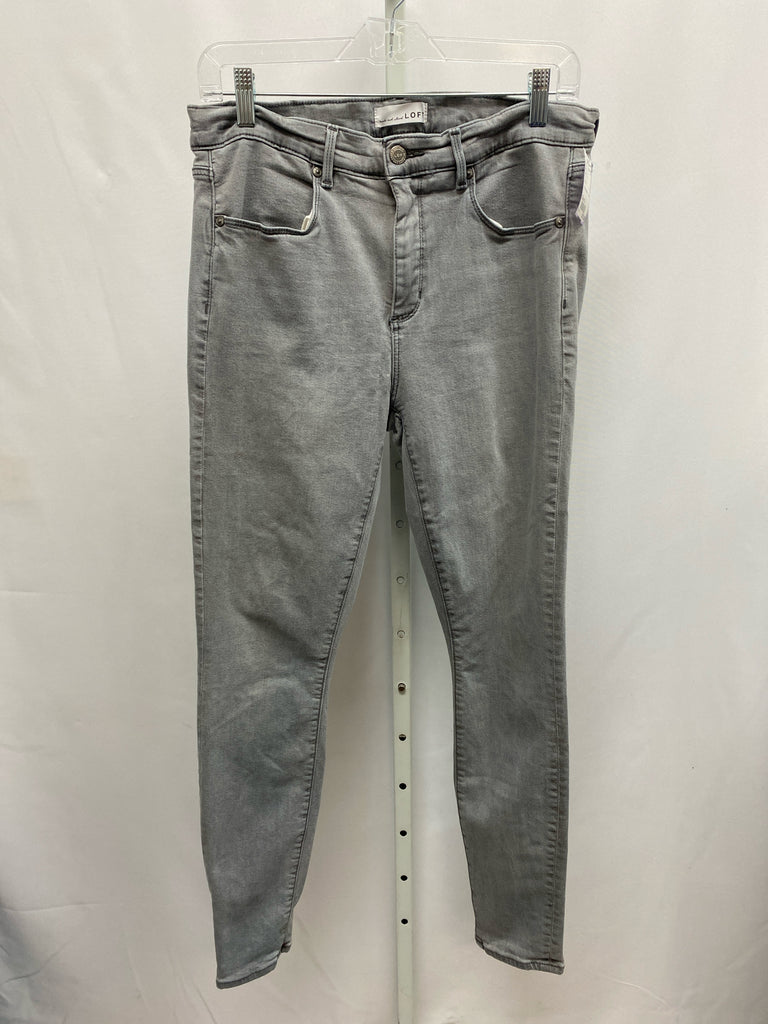 LOFT Size 10 Denim Jeans