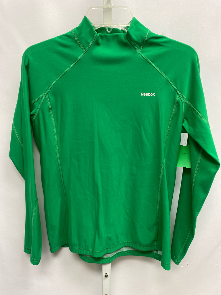 Reebok Green Athletic Top