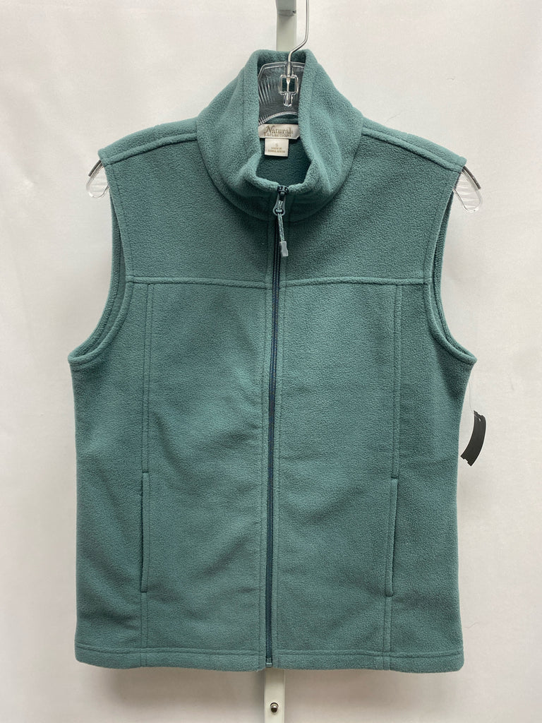 Natural Size Small Sage Vest/Top