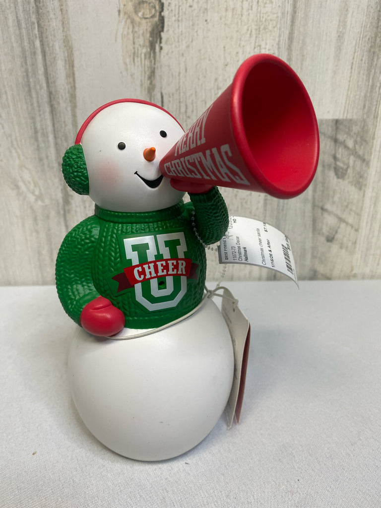 Hallmark Christmas Decor