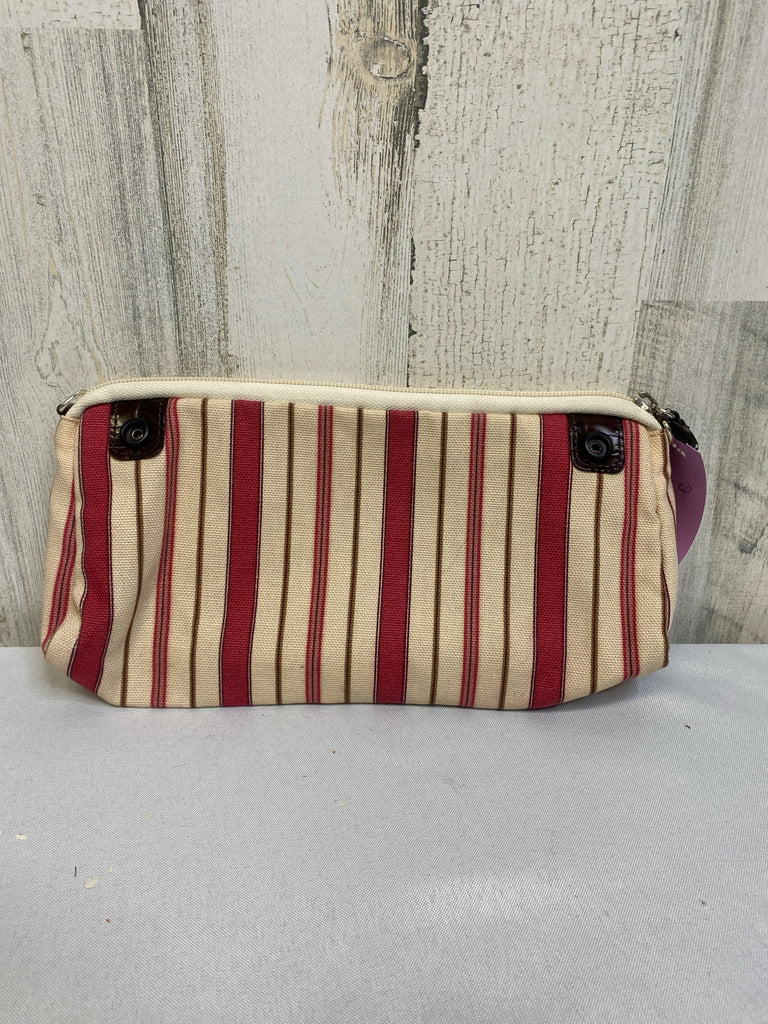 Brighton Stripe Make-up Bag