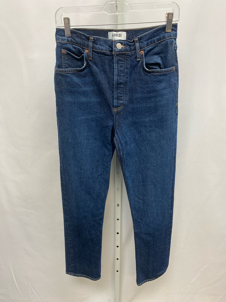 AGOLDE Size 26 (4) Denim Jeans