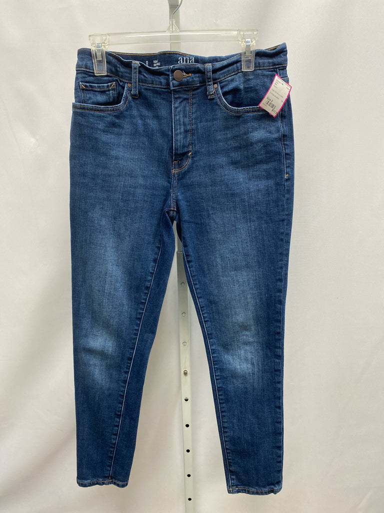 Ana Size 8 Denim Jeans