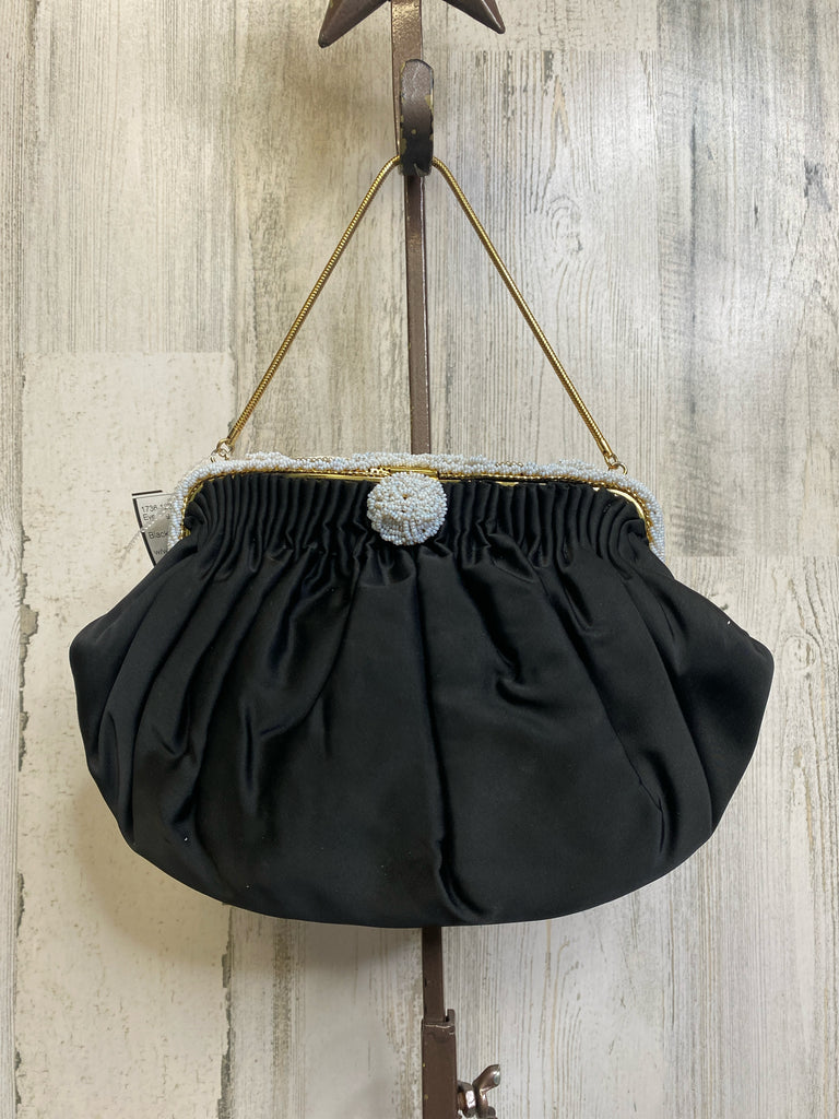 Black Evening Bag