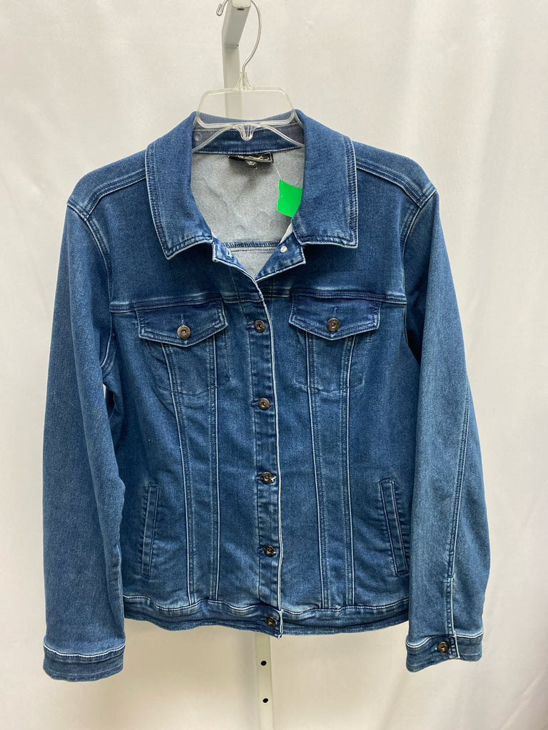 DG2 Size Large Denim Jean Jacket