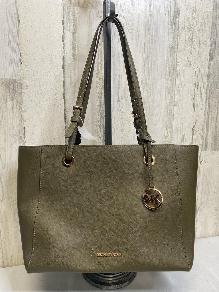 Michael Kors Olive Designer Handbag