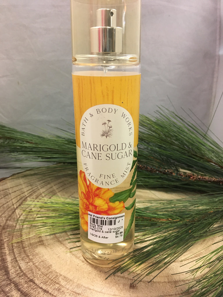 Bath & Body Works Body Mist
