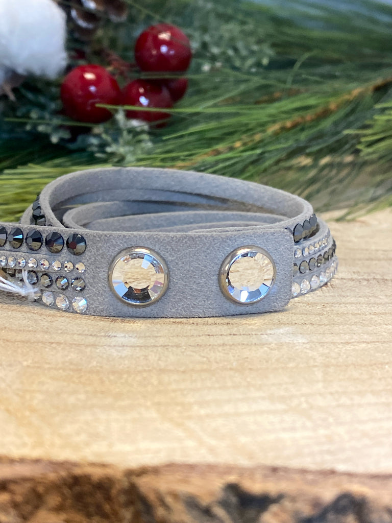 Swarovski Black Bracelet