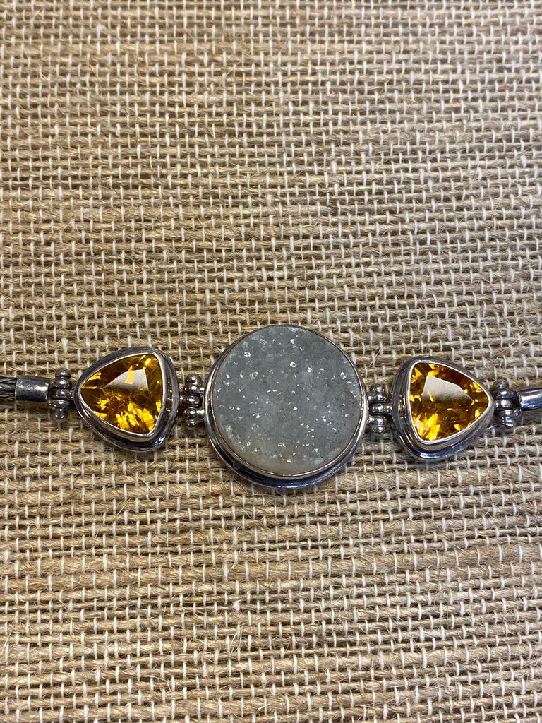 Sterling Silver Bracelet