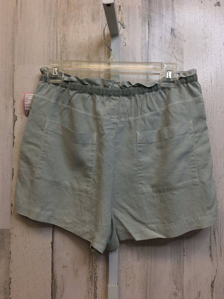 cloth & stone Size XS Sage Shorts