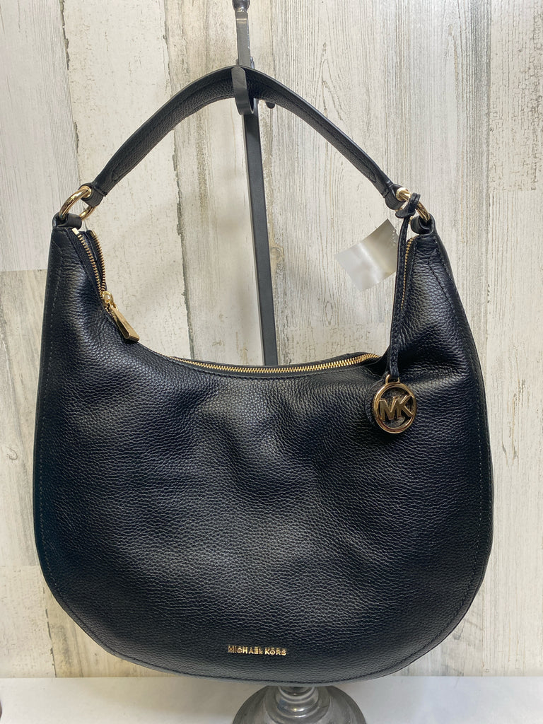 Michael Kors Black Designer Handbag