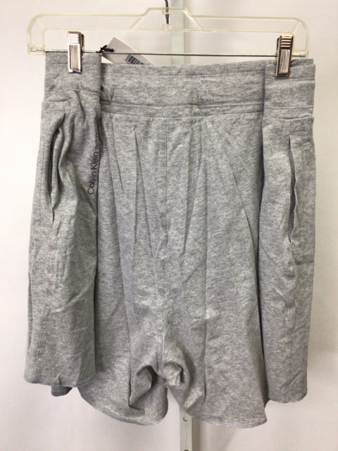 Calvin Klein Size 2X Gray Shorts