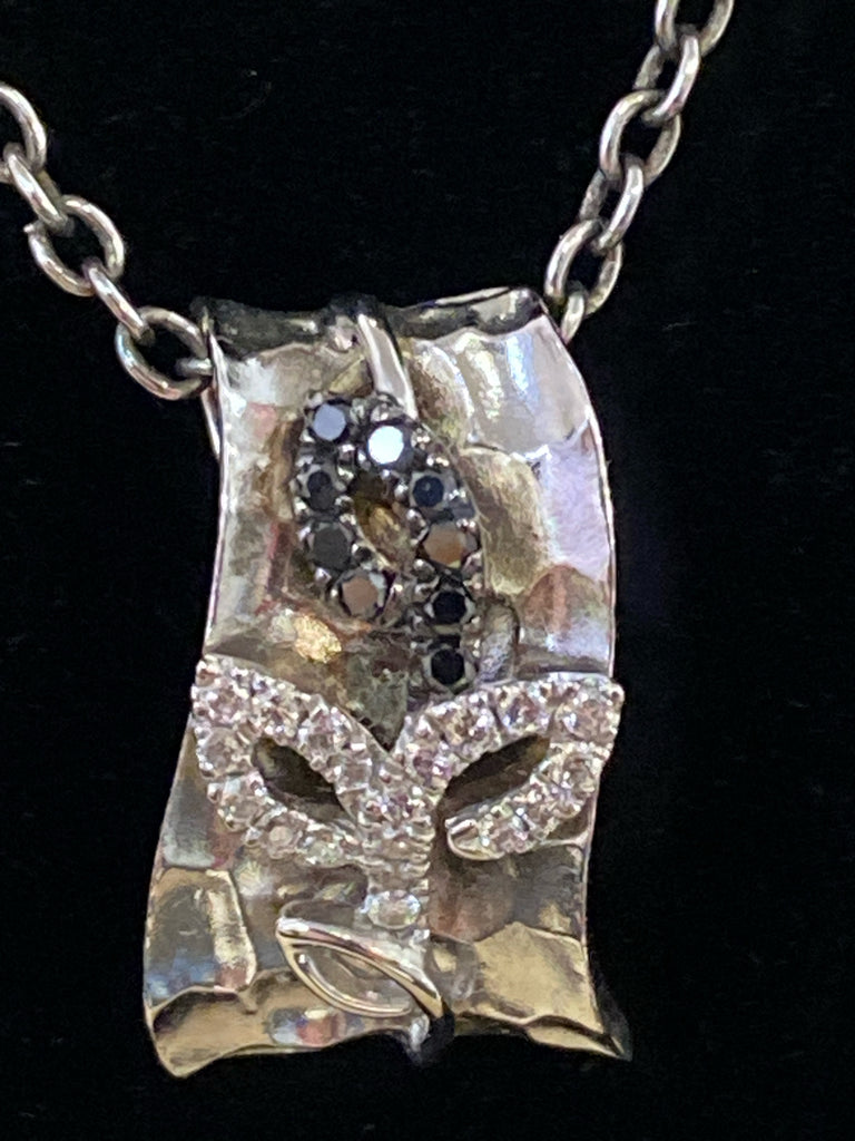 Silver Sterling Silver Necklace