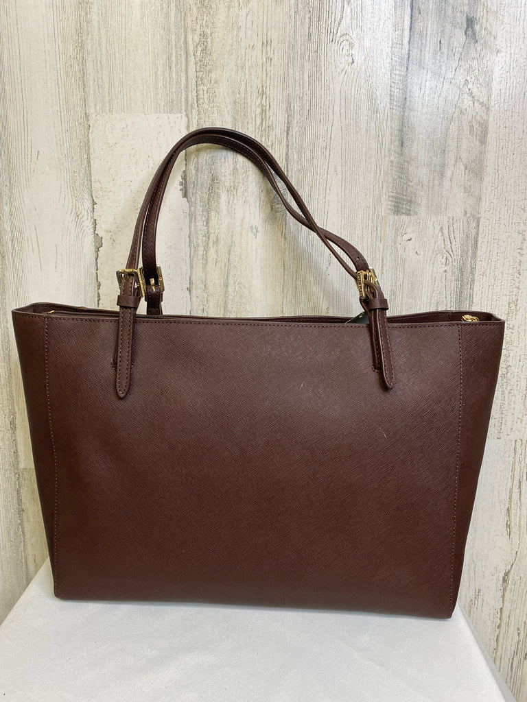 Tory Burch Chocolate Designer Handbag