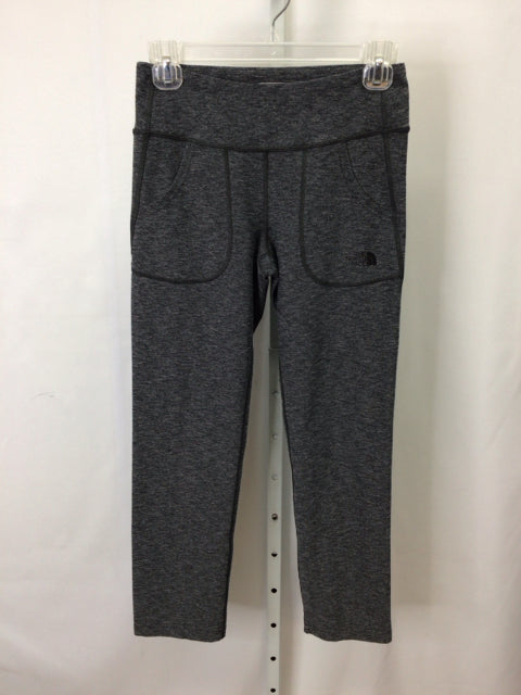 North Face Charcoal Athletic Pant