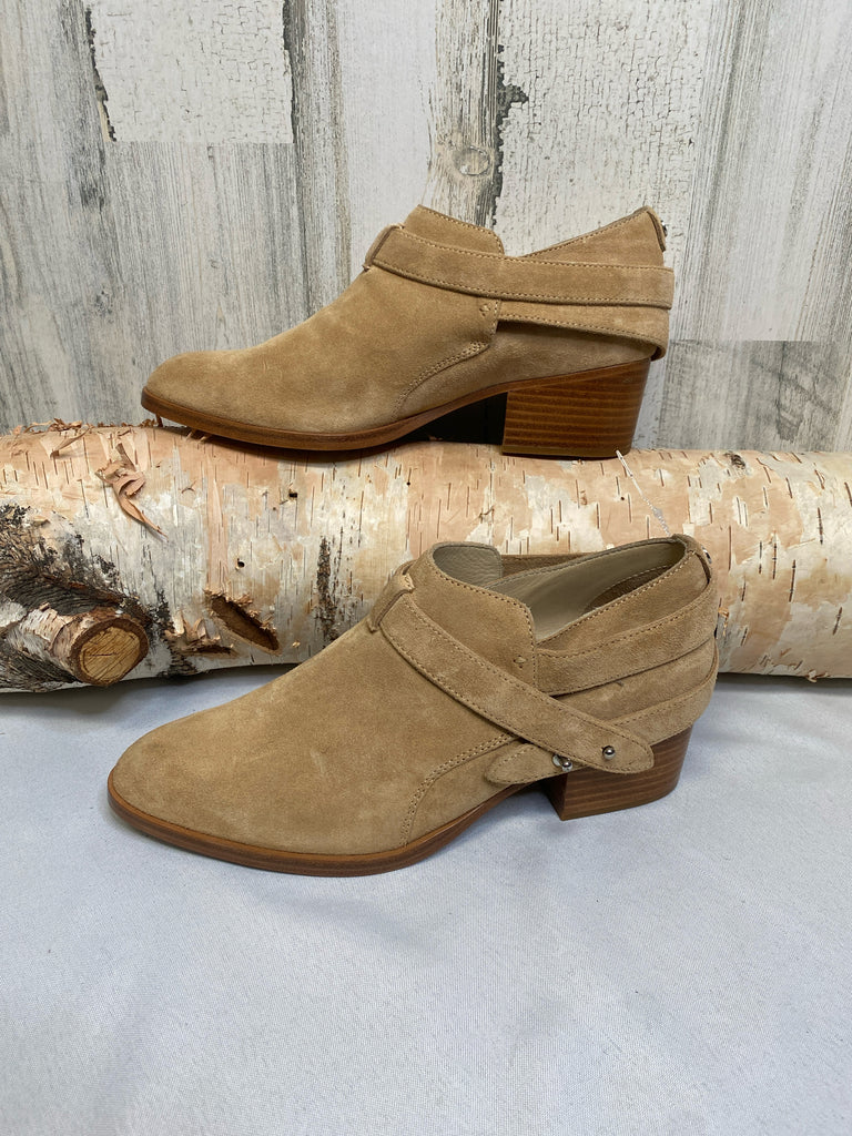 rag & bone Size 39 (8/8.5) Sand Booties
