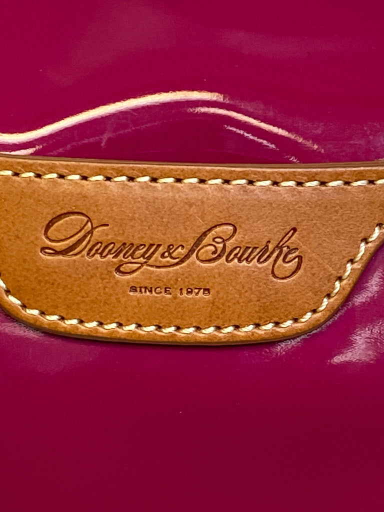 Dooney & Bourke Berry Designer Handbag