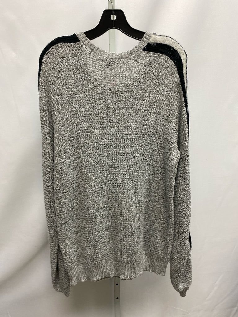 Inc Size XXL Gray Sweater