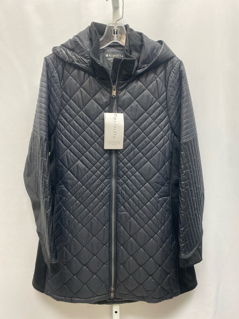 Athleta Size XL Black Coat
