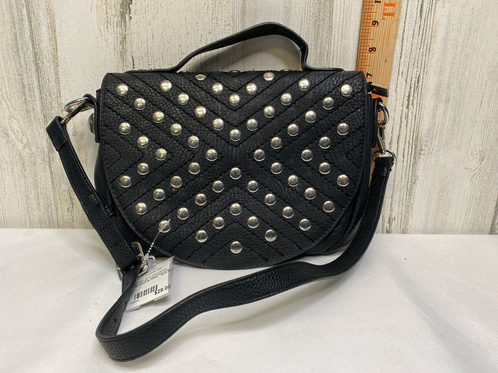 Envy Black Handbag