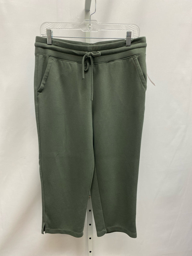 32 Degrees Cool Green Athletic Pant