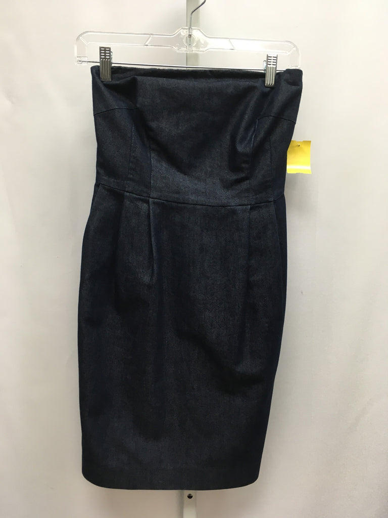 denim dress express Size 2 Sleeveless – Best Friends Consignment Select Size:34 black-sdr Fartey Summer Dresses for With its flattering ruffled
