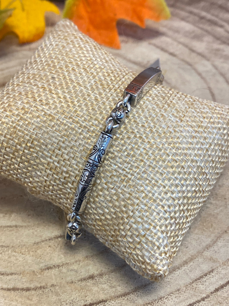 Brighton Silver Brighton Bracelet